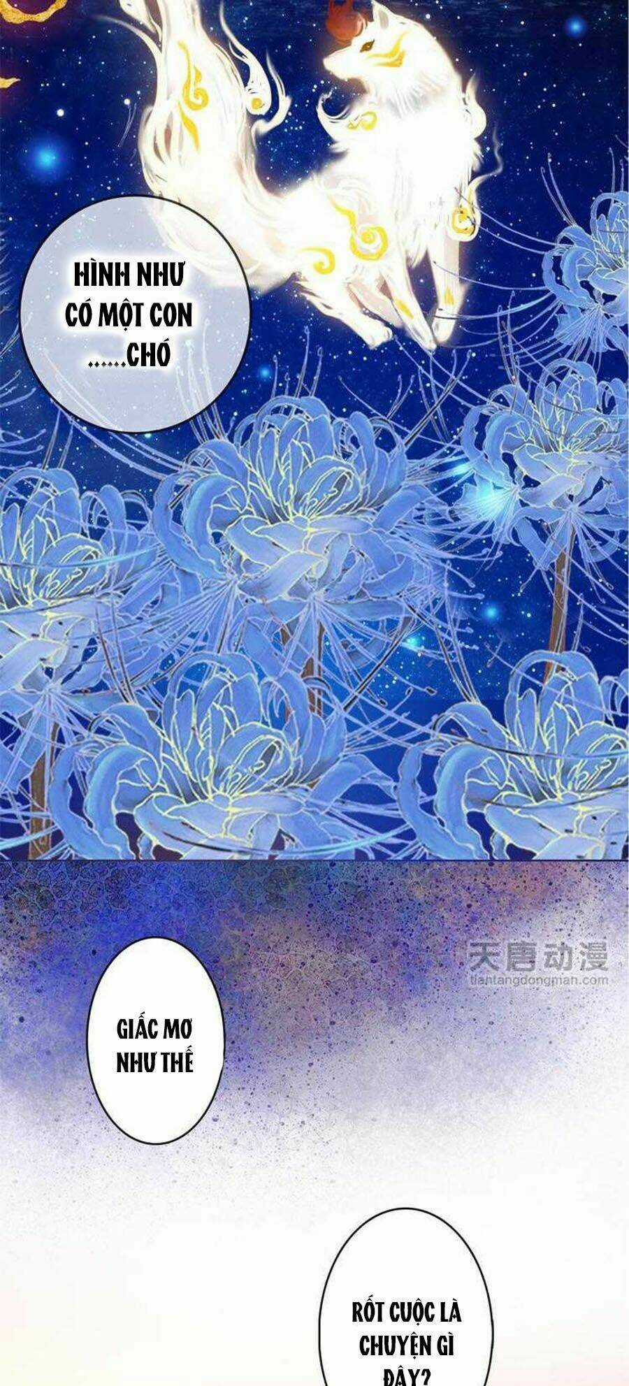 Chúng Thần Học Viện Chapter 1 trang 11