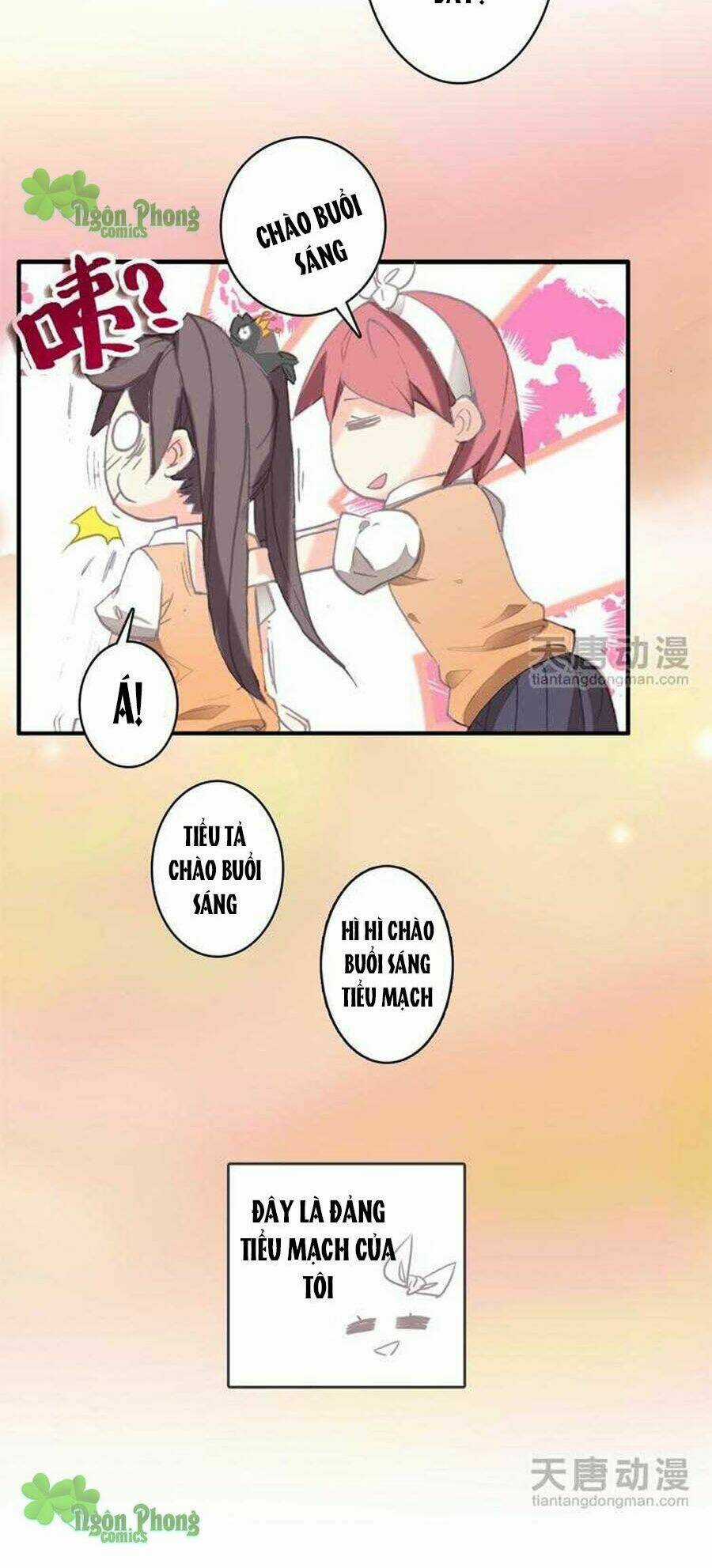 Chúng Thần Học Viện Chapter 1 trang 12