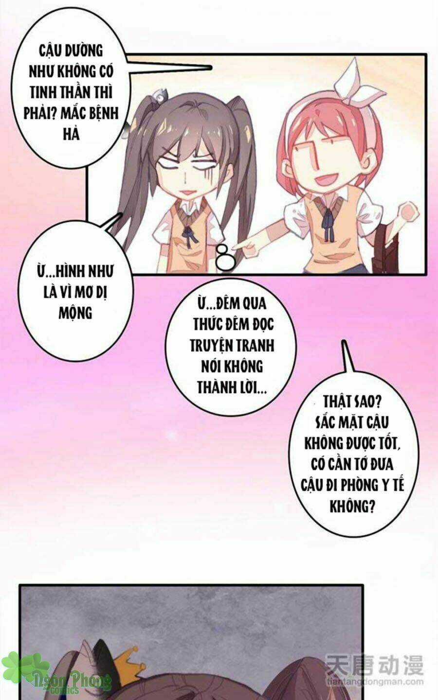 Chúng Thần Học Viện Chapter 1 trang 13