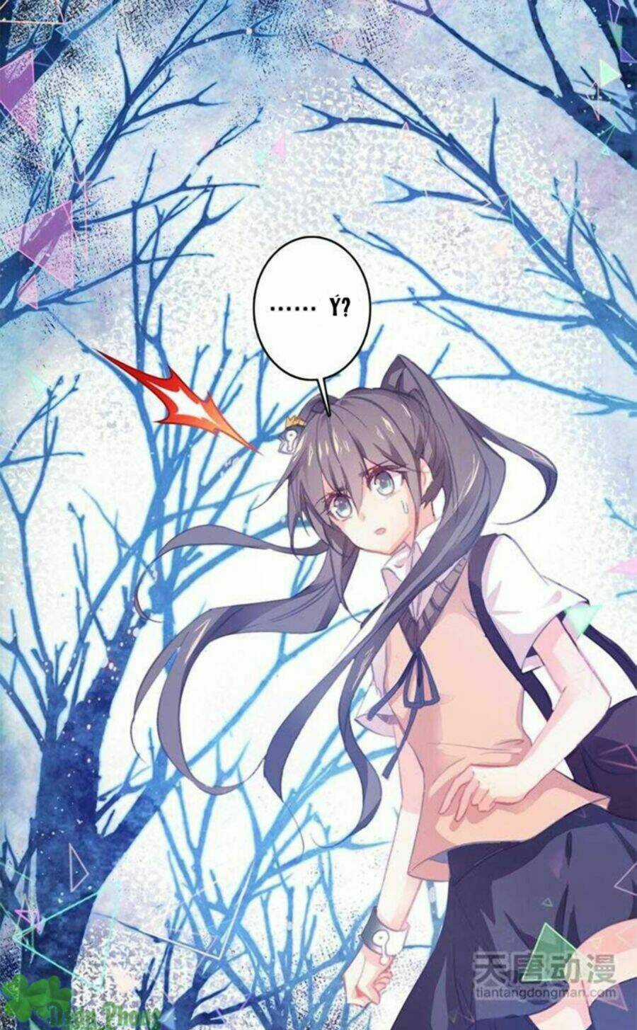 Chúng Thần Học Viện Chapter 1 trang 17