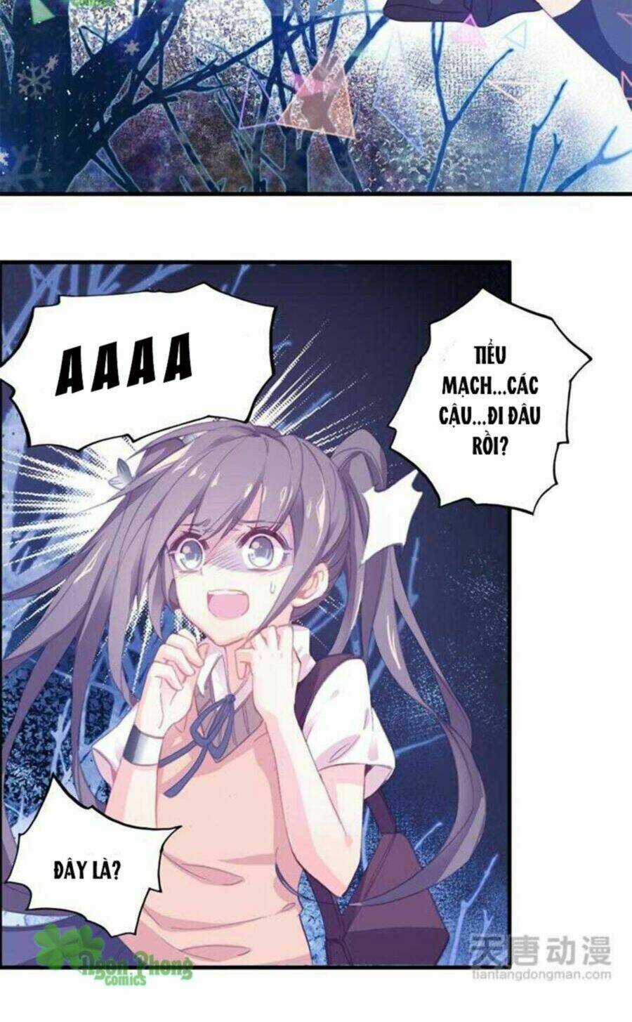 Chúng Thần Học Viện Chapter 1 trang 18