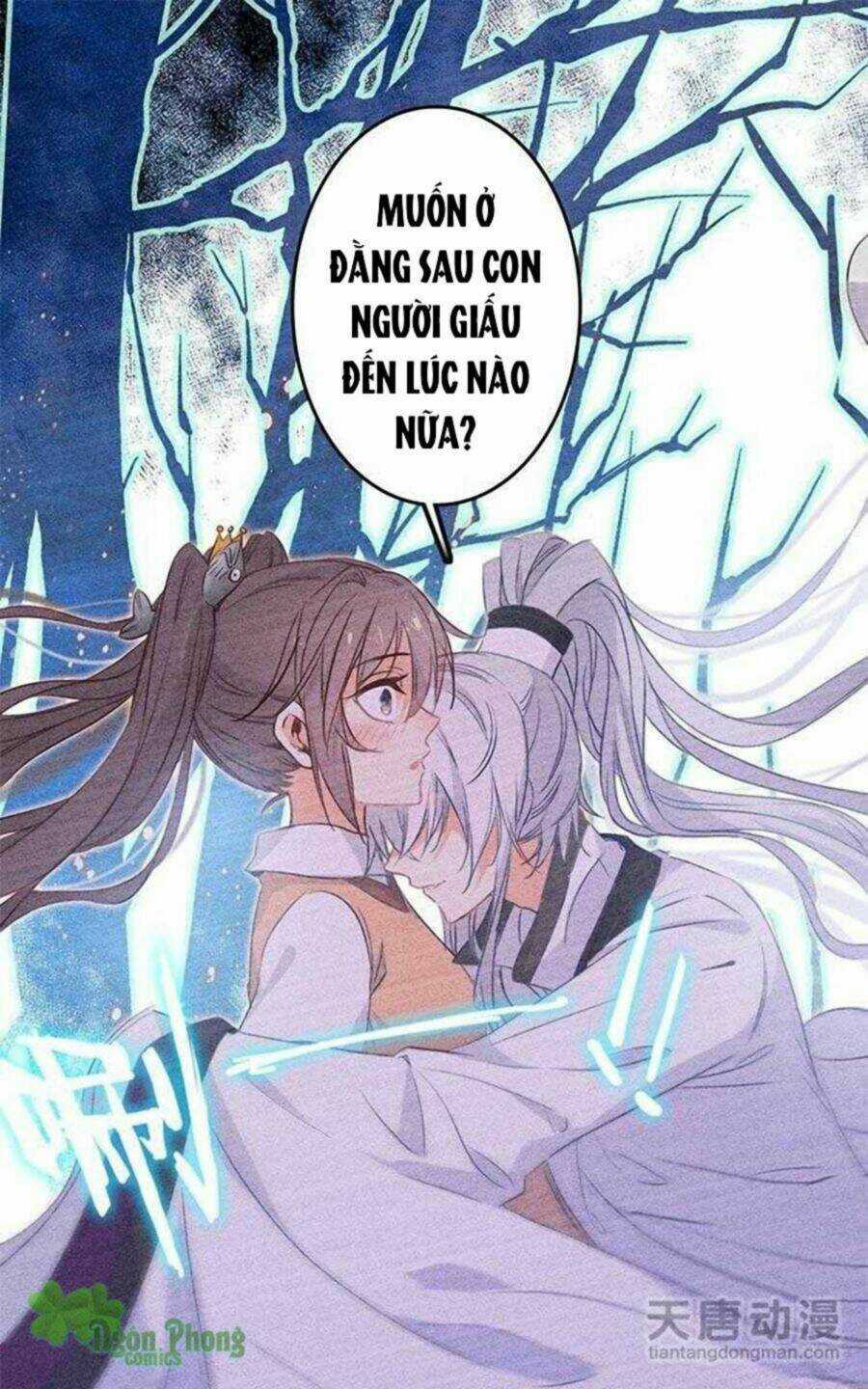 Chúng Thần Học Viện Chapter 1 trang 24