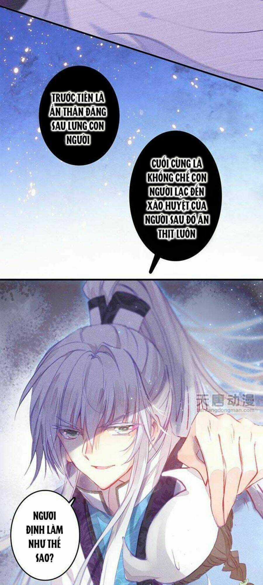 Chúng Thần Học Viện Chapter 1 trang 25