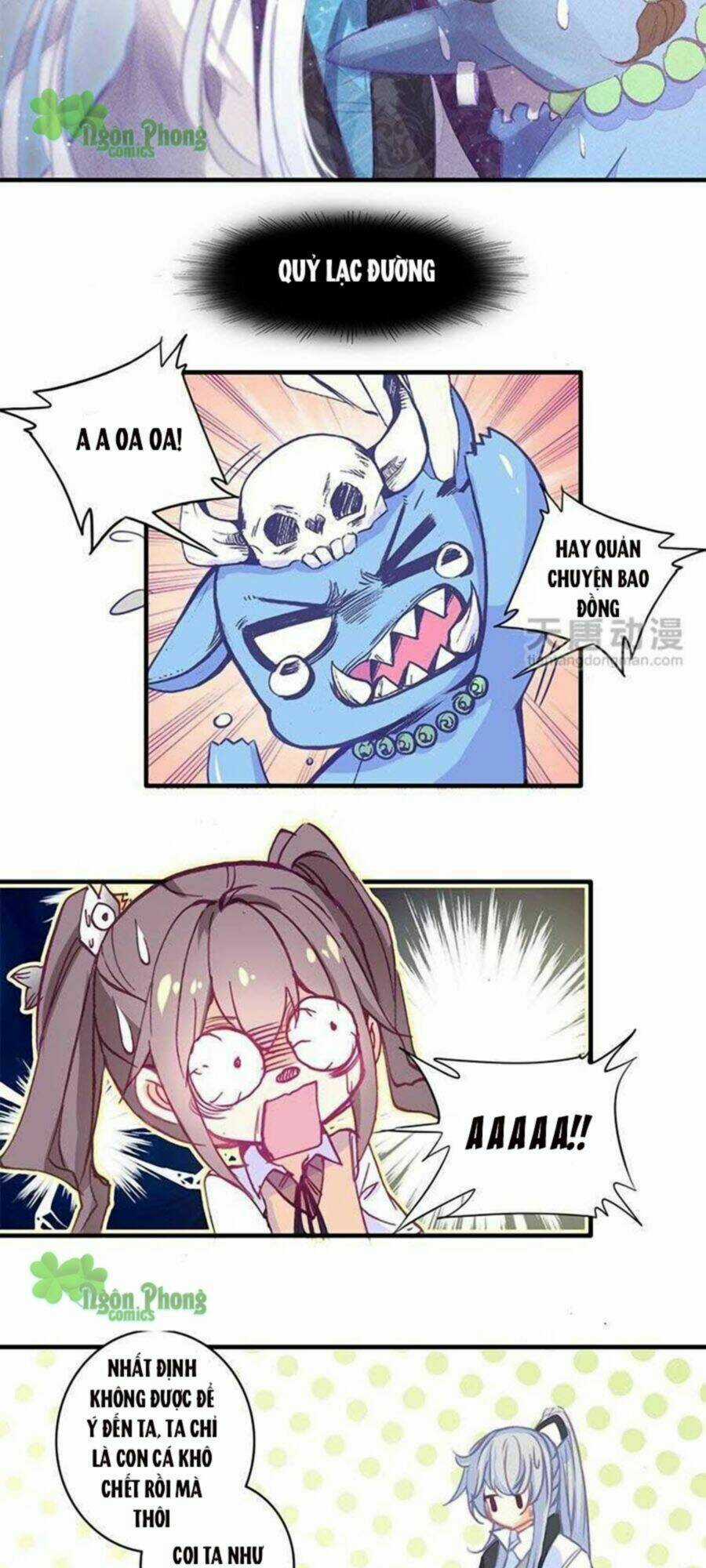 Chúng Thần Học Viện Chapter 1 trang 26