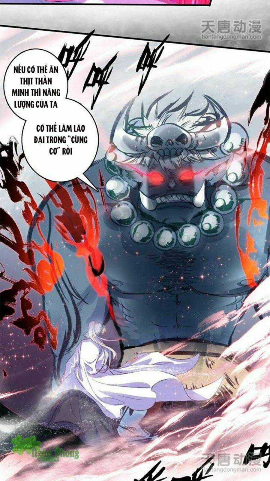 Chúng Thần Học Viện Chapter 1 trang 28