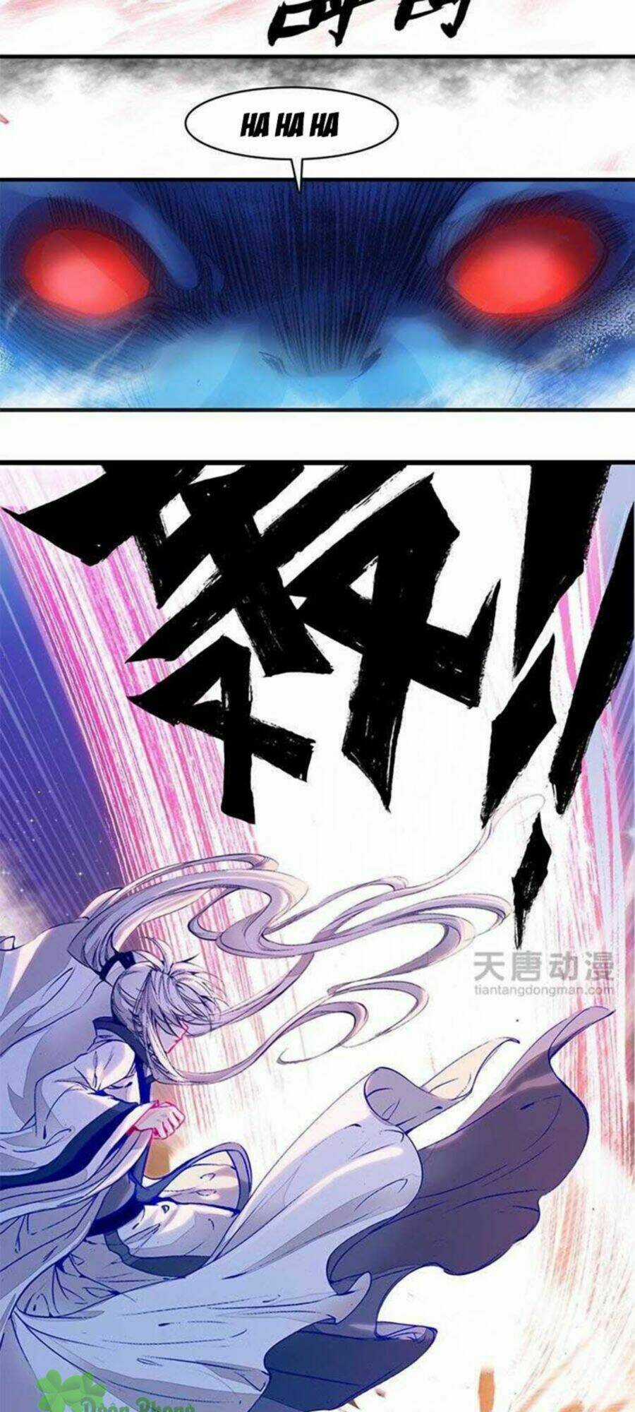 Chúng Thần Học Viện Chapter 1 trang 29