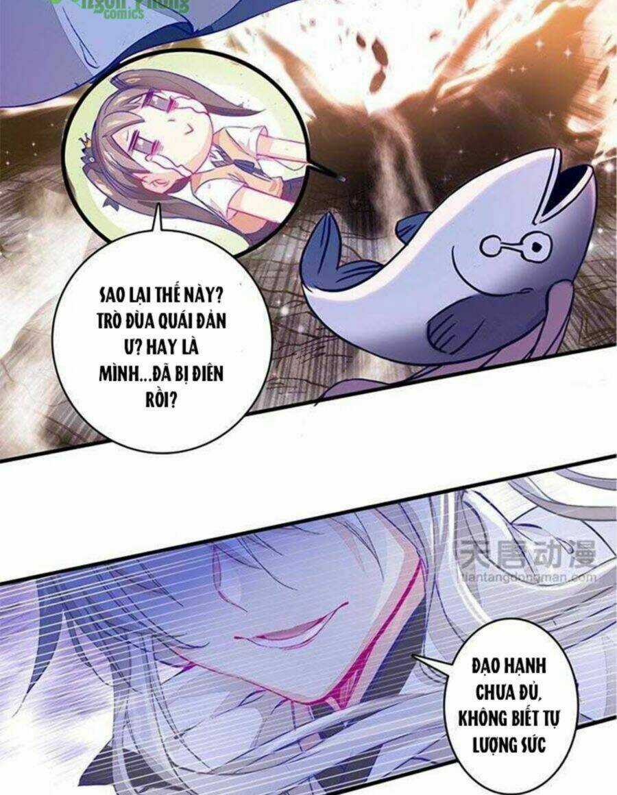 Chúng Thần Học Viện Chapter 1 trang 30