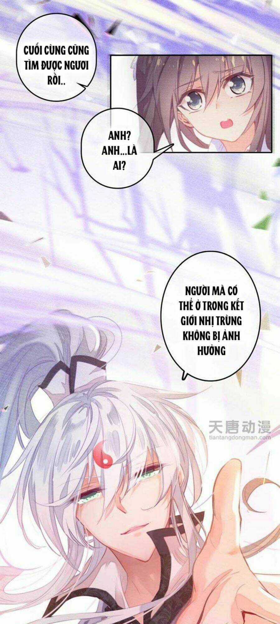 Chúng Thần Học Viện Chapter 1 trang 34