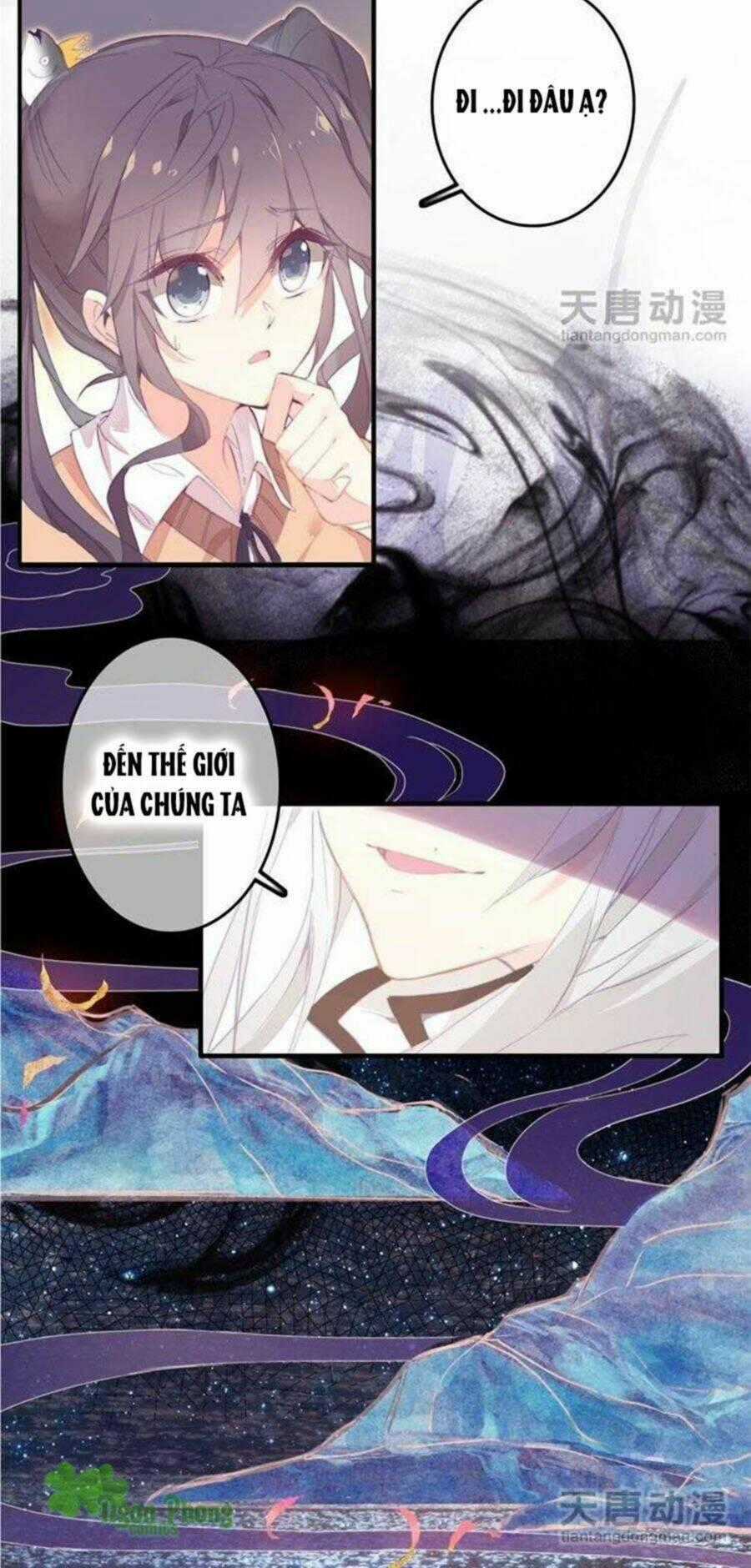 Chúng Thần Học Viện Chapter 1 trang 36