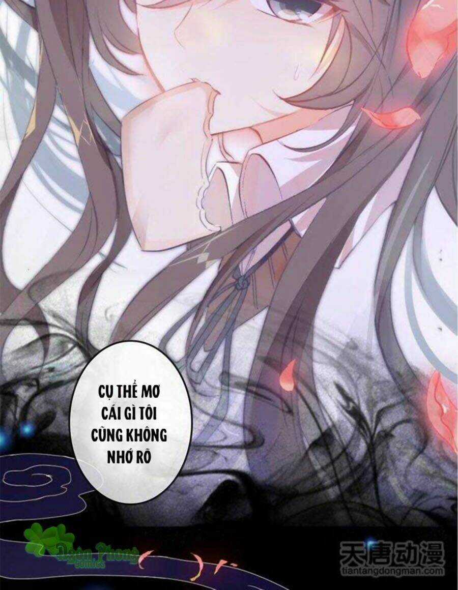 Chúng Thần Học Viện Chapter 1 trang 9