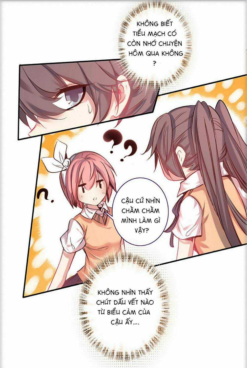 Chúng Thần Học Viện Chapter 10 trang 10