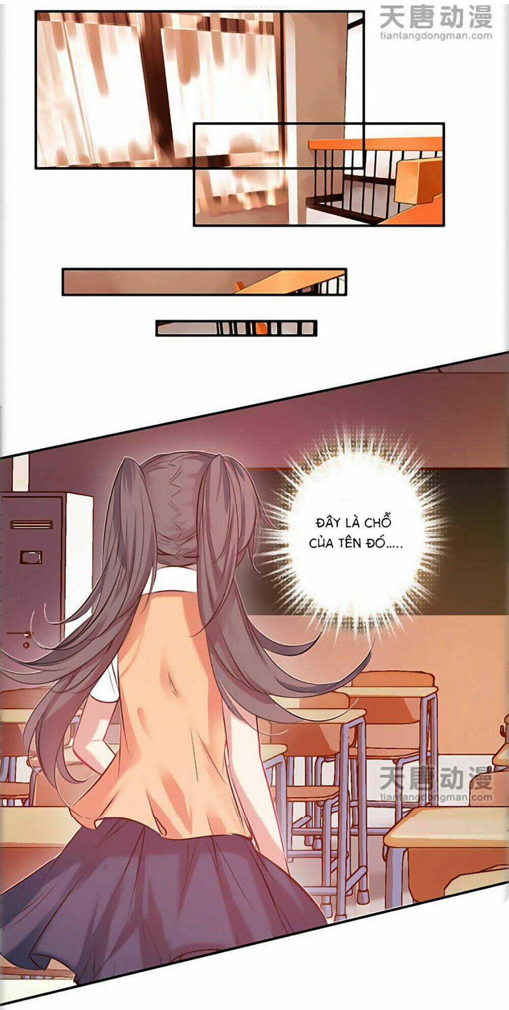 Chúng Thần Học Viện Chapter 10 trang 11