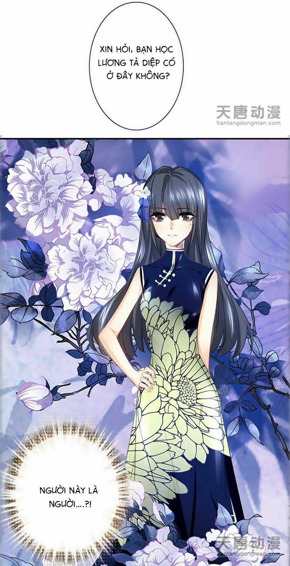 Chúng Thần Học Viện Chapter 10 trang 15