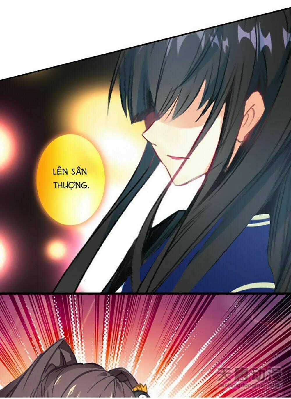 Chúng Thần Học Viện Chapter 10 trang 17