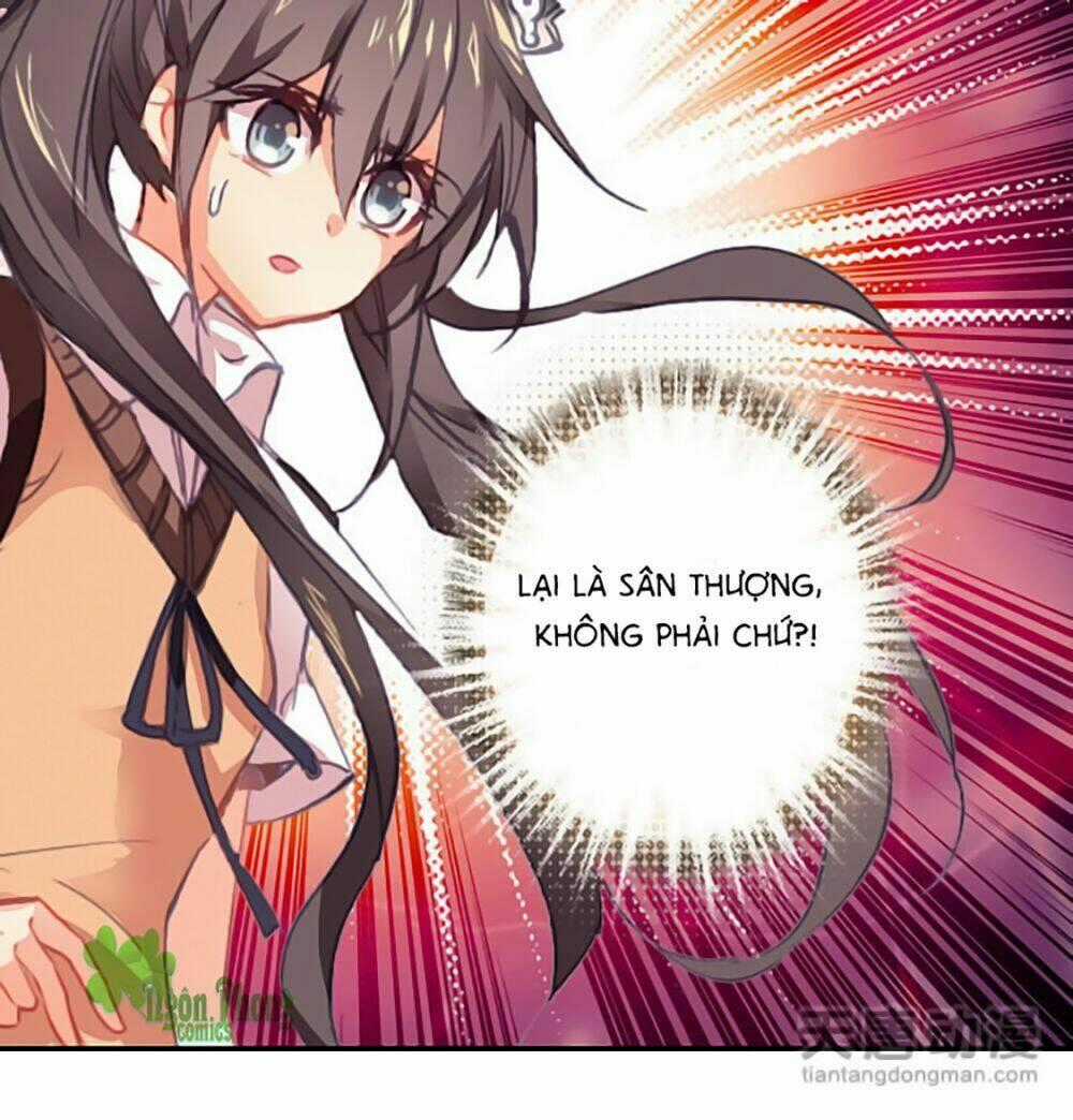 Chúng Thần Học Viện Chapter 10 trang 18