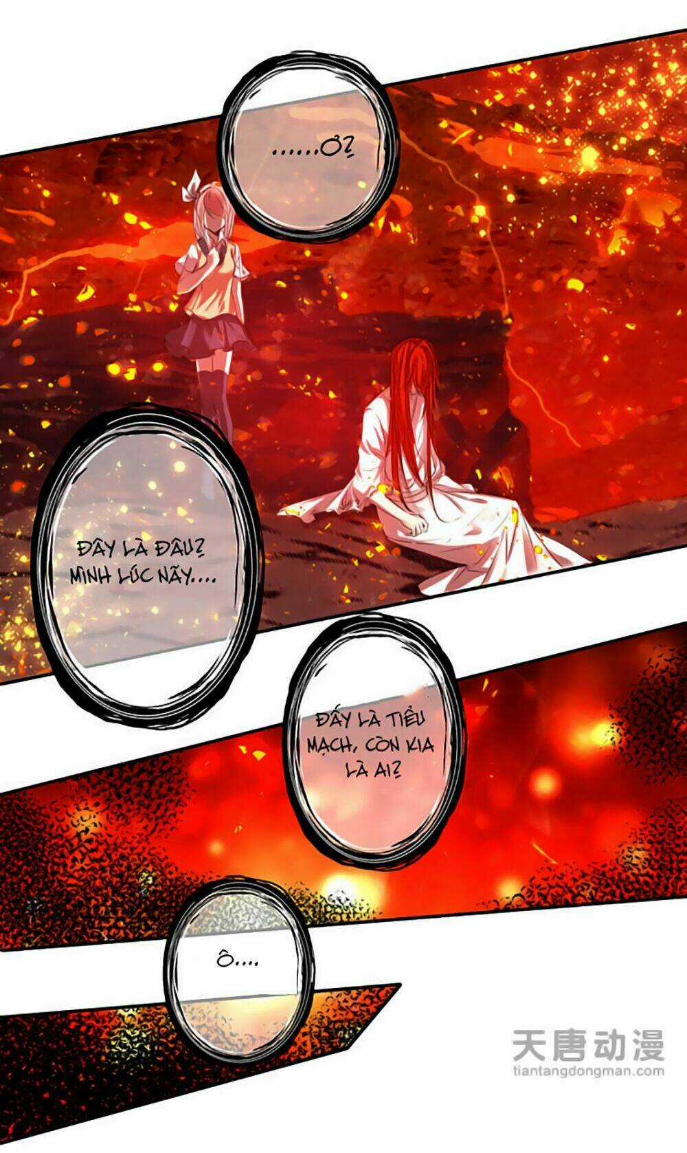 Chúng Thần Học Viện Chapter 10 trang 2