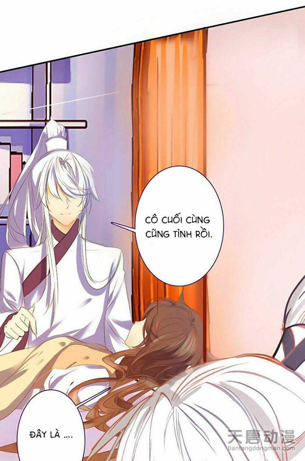 Chúng Thần Học Viện Chapter 10 trang 3