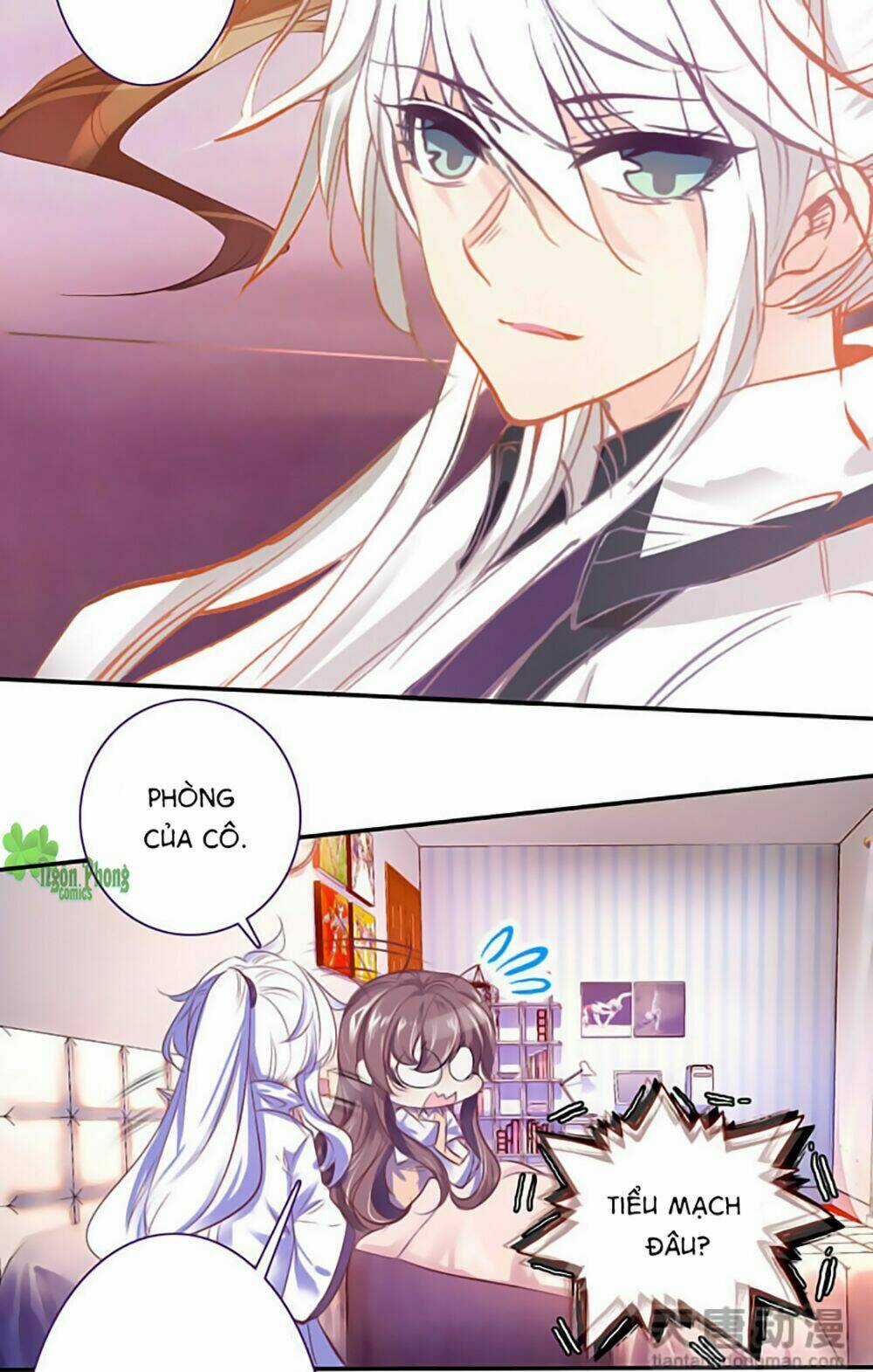 Chúng Thần Học Viện Chapter 10 trang 4