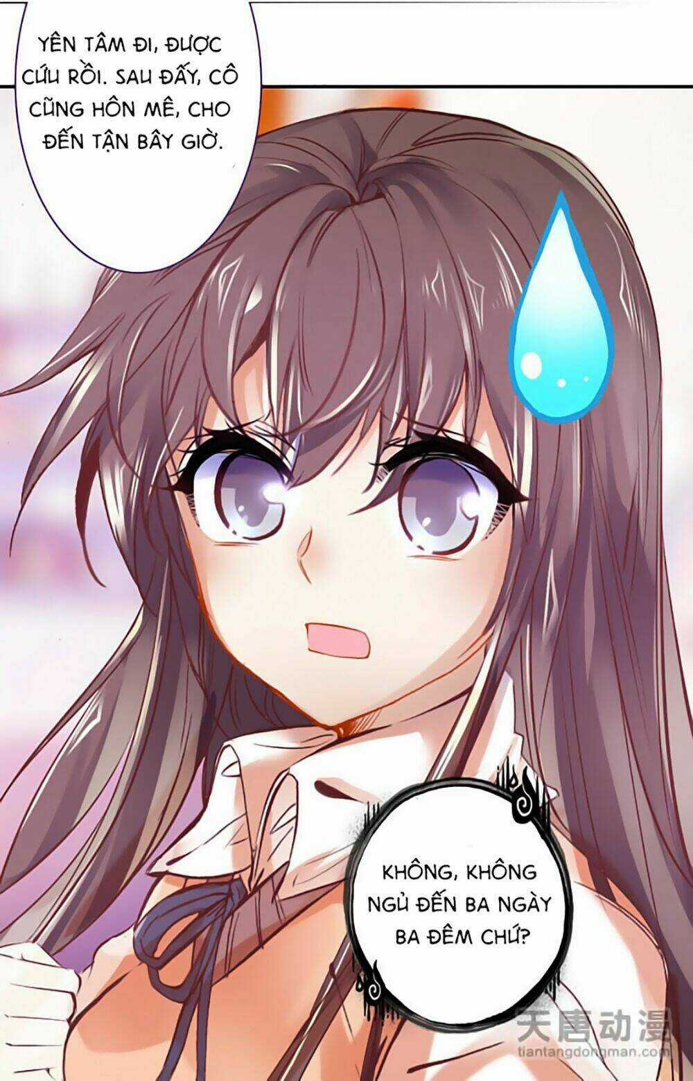 Chúng Thần Học Viện Chapter 10 trang 5