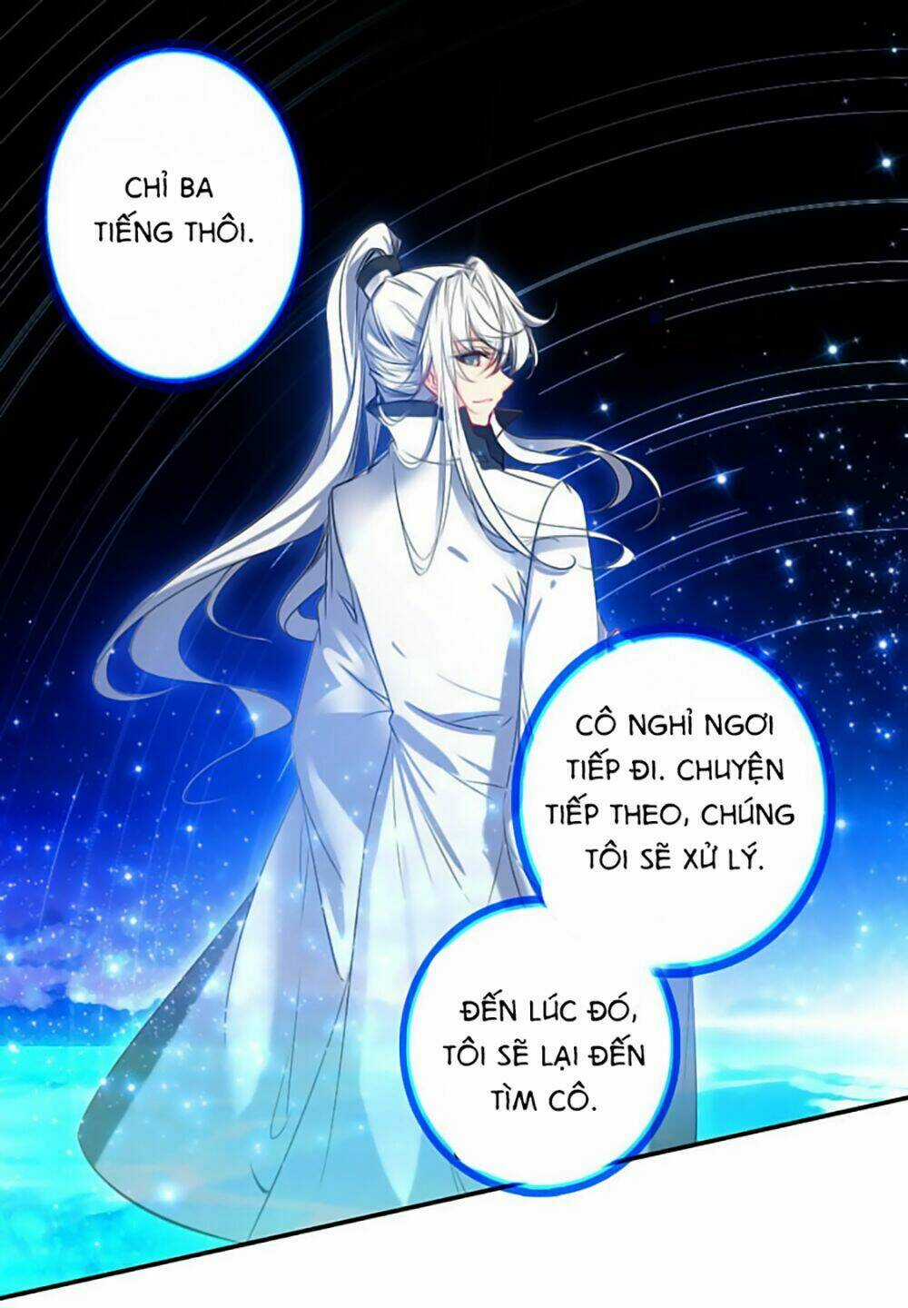 Chúng Thần Học Viện Chapter 10 trang 6