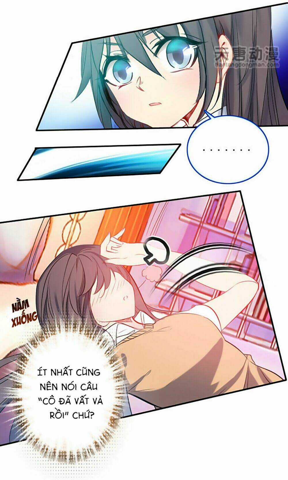 Chúng Thần Học Viện Chapter 10 trang 7