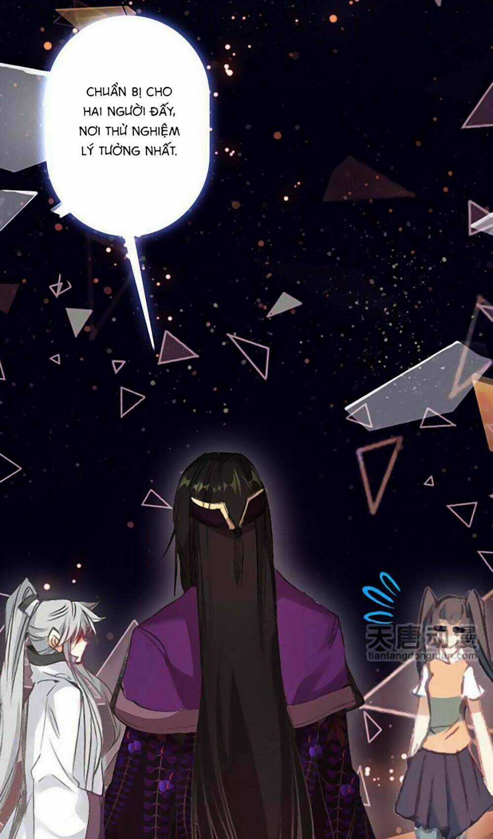 Chúng Thần Học Viện Chapter 11 trang 10