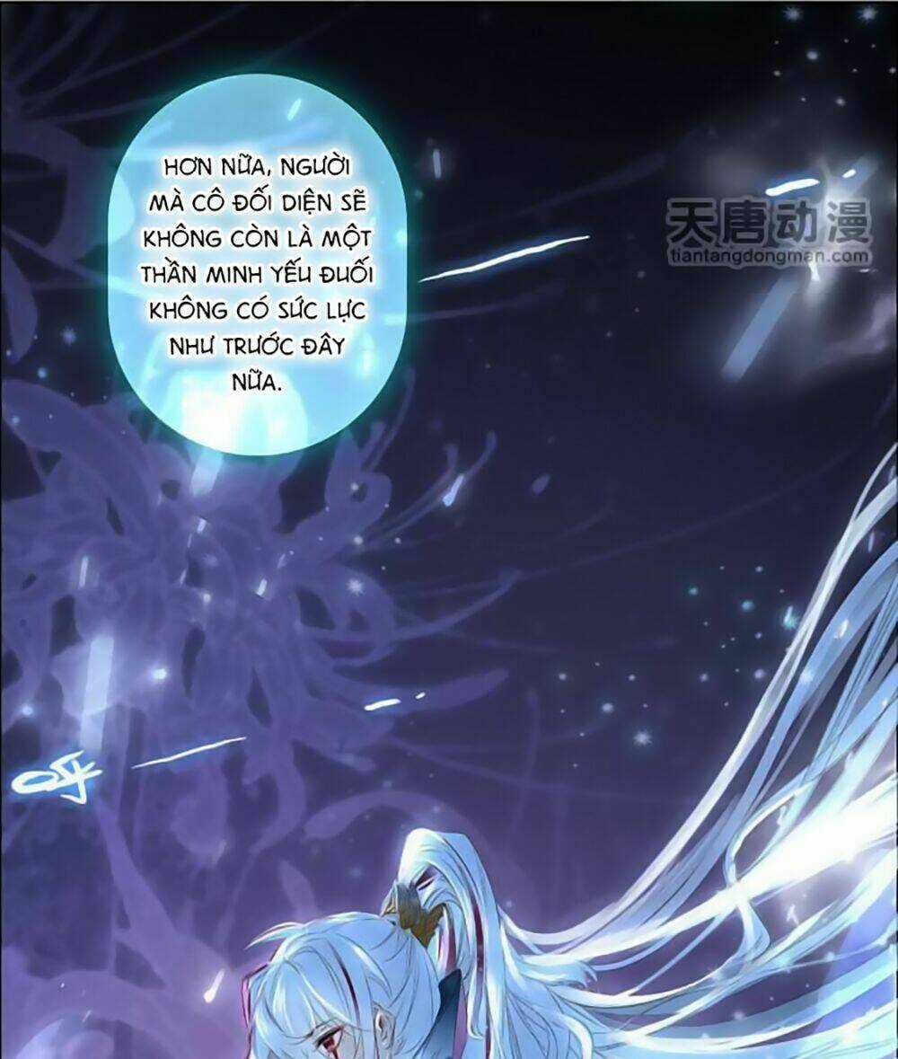 Chúng Thần Học Viện Chapter 11 trang 13