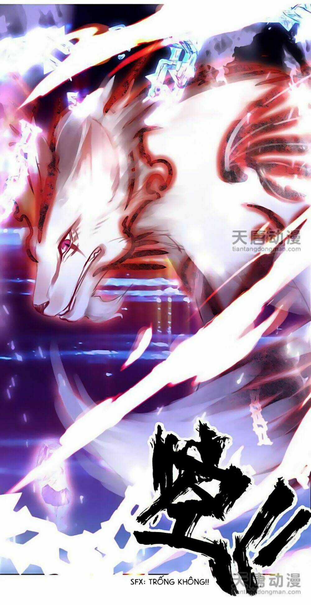 Chúng Thần Học Viện Chapter 11 trang 16