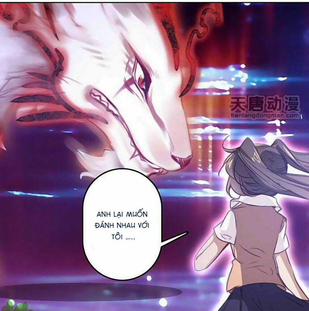 Chúng Thần Học Viện Chapter 11 trang 19