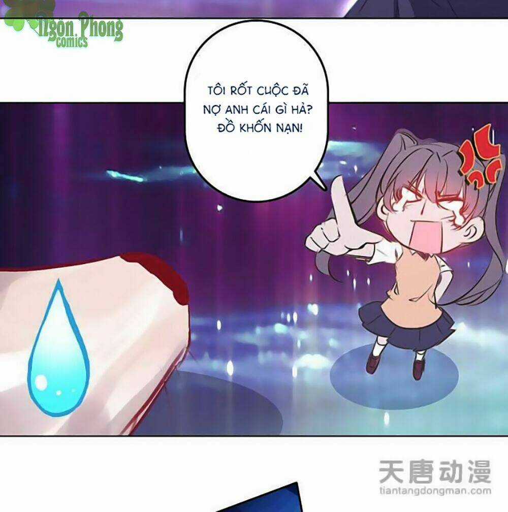 Chúng Thần Học Viện Chapter 11 trang 20