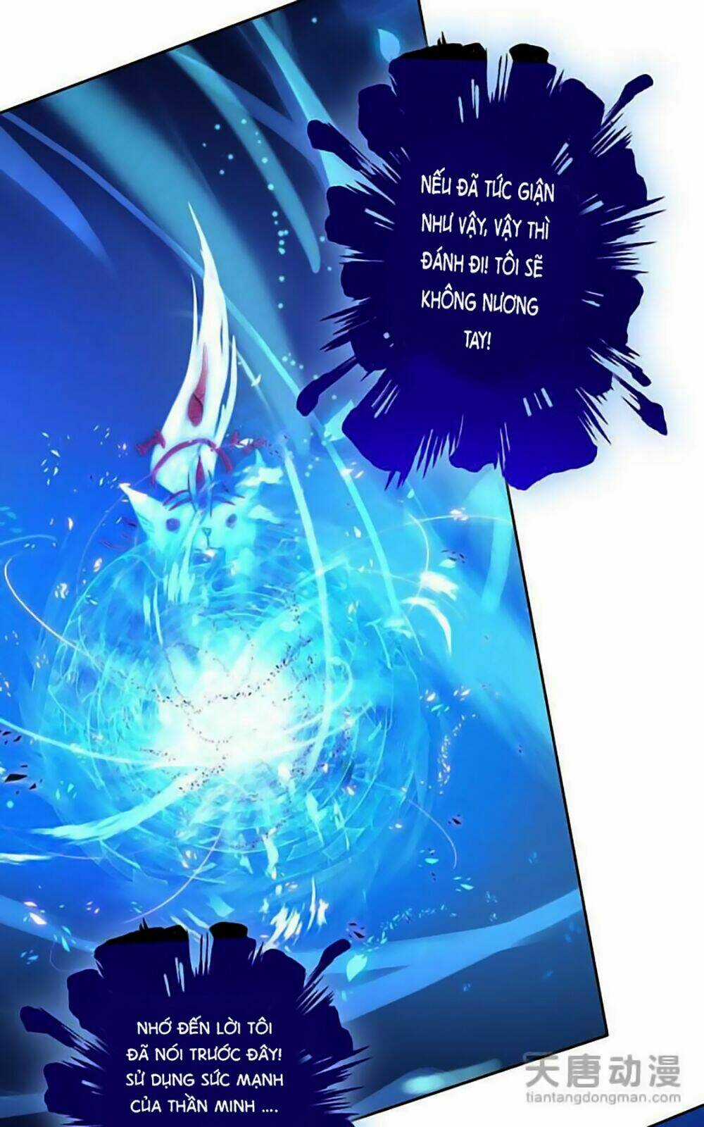 Chúng Thần Học Viện Chapter 11 trang 21