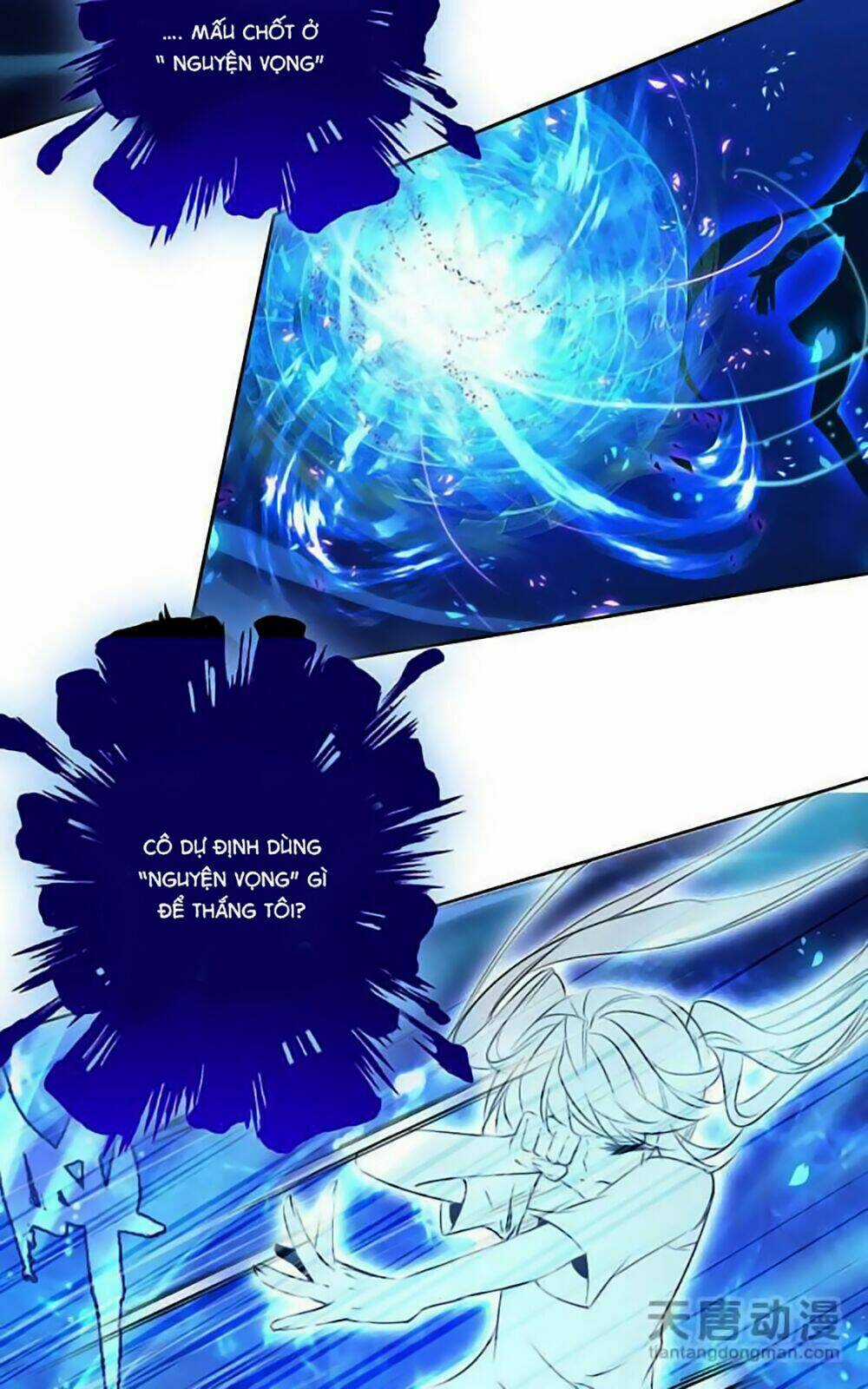 Chúng Thần Học Viện Chapter 11 trang 22