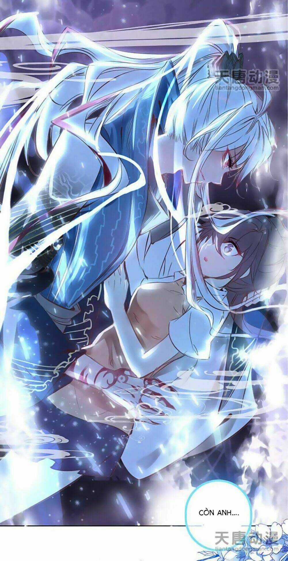 Chúng Thần Học Viện Chapter 11 trang 30