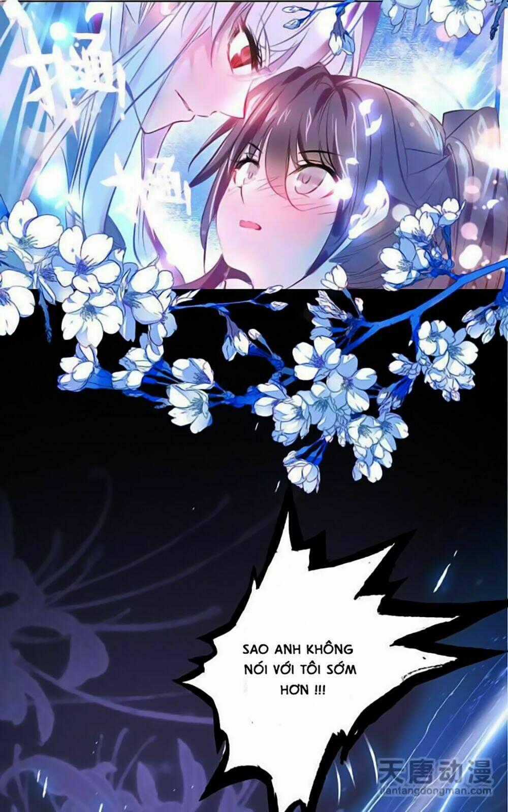 Chúng Thần Học Viện Chapter 11 trang 31