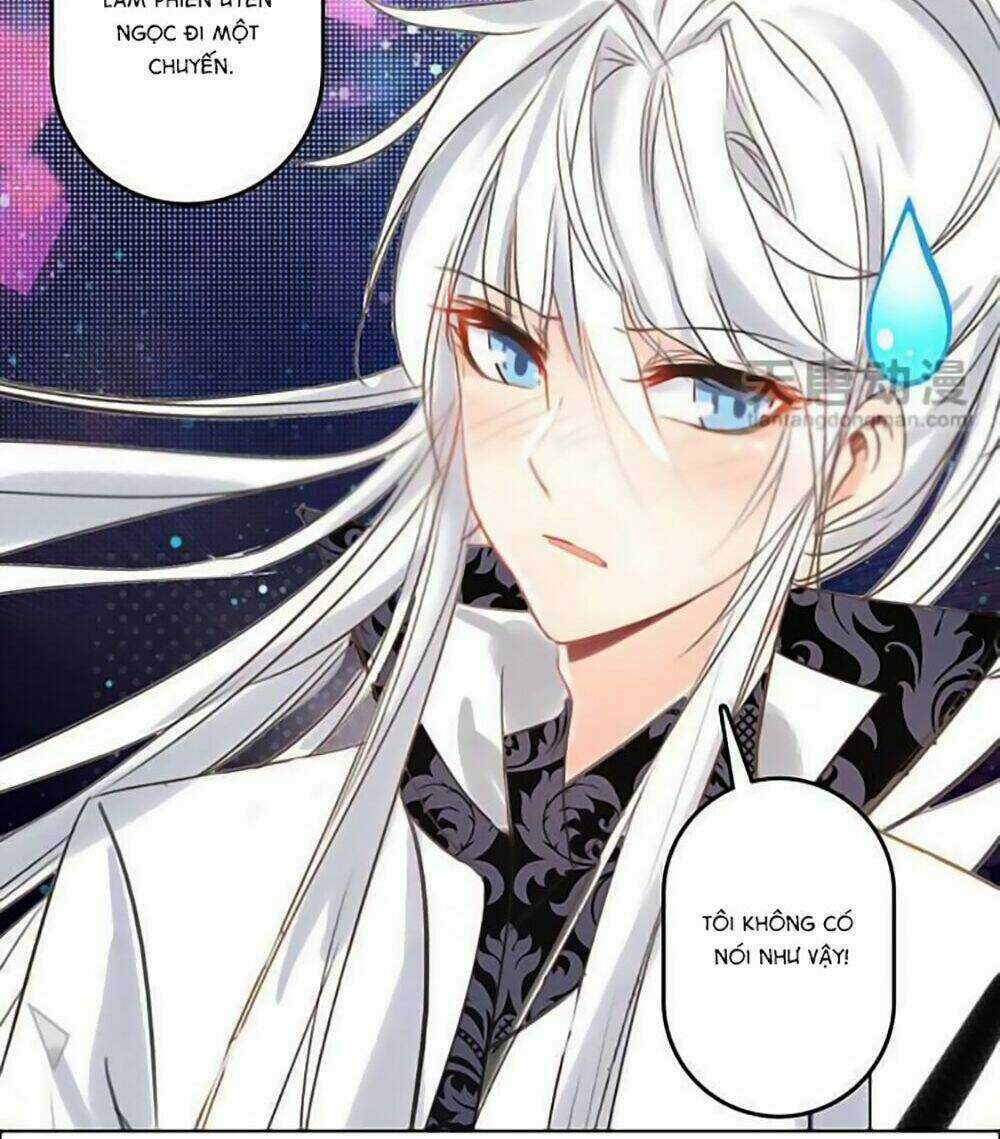 Chúng Thần Học Viện Chapter 11 trang 7