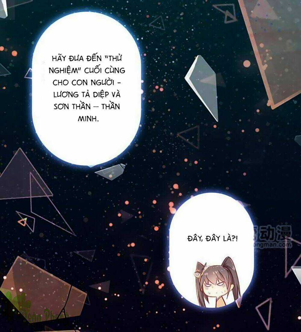 Chúng Thần Học Viện Chapter 11 trang 9