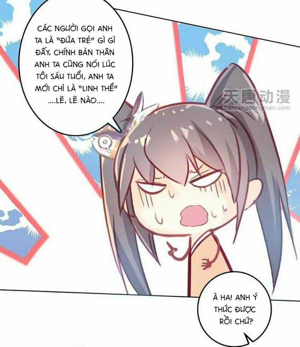 Chúng Thần Học Viện Chapter 12 trang 10