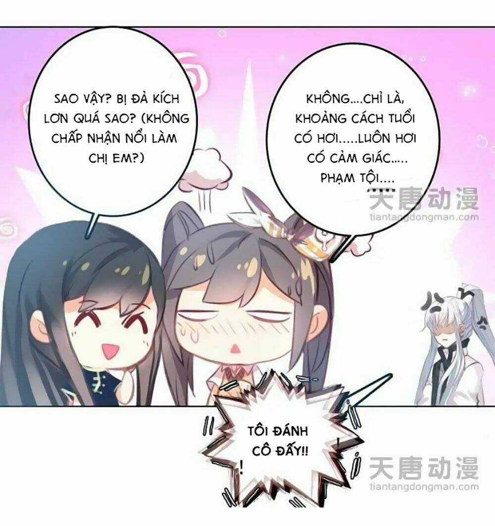 Chúng Thần Học Viện Chapter 12 trang 12