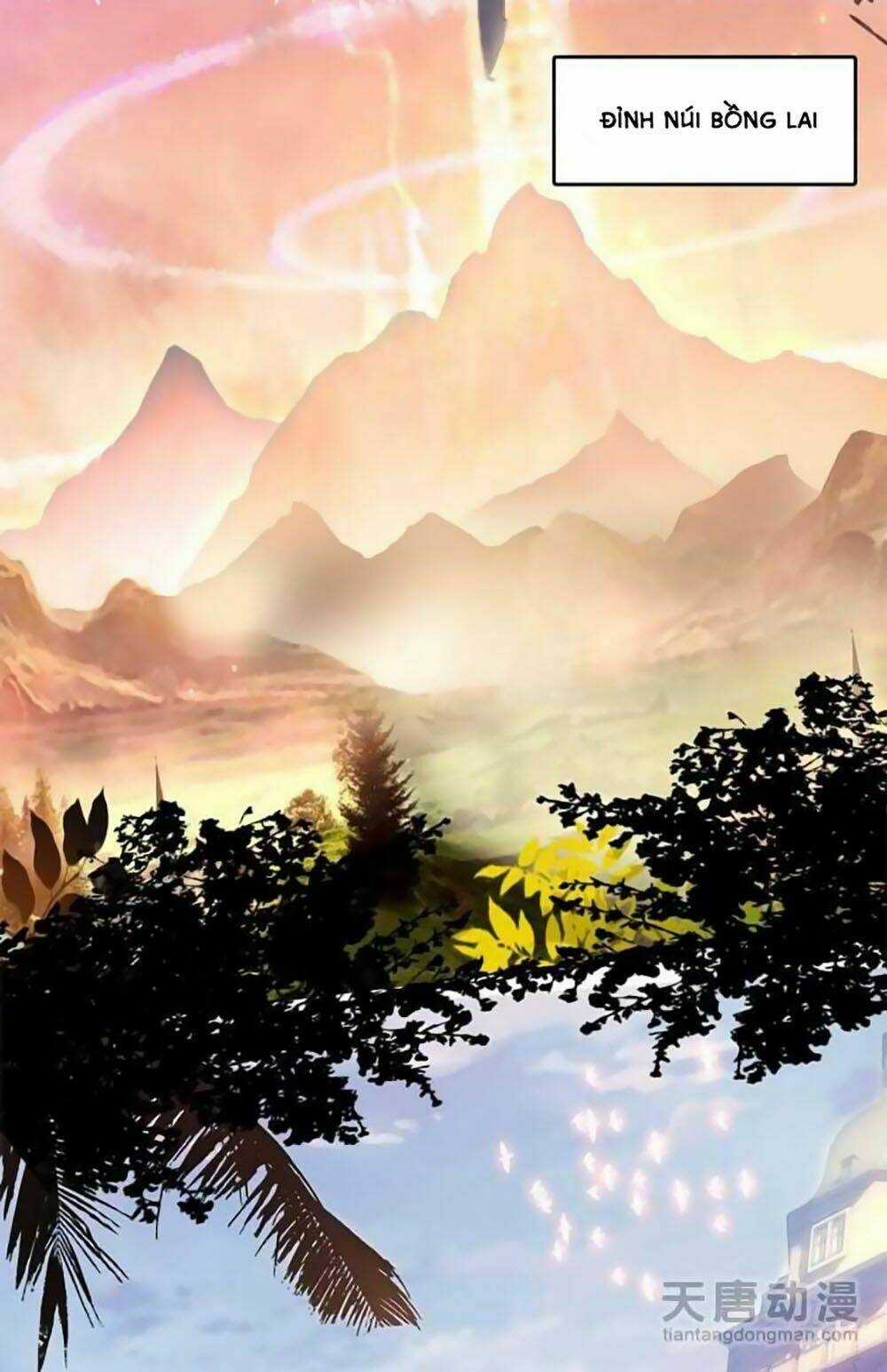 Chúng Thần Học Viện Chapter 12 trang 14