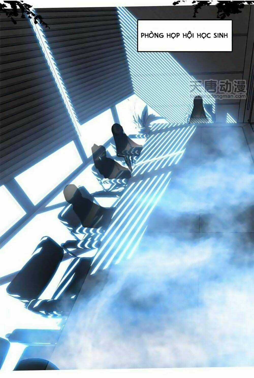 Chúng Thần Học Viện Chapter 12 trang 16