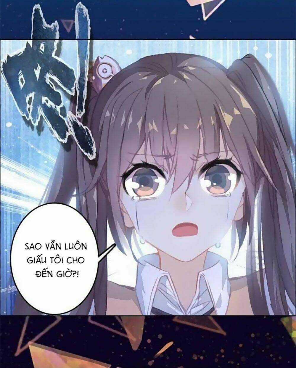 Chúng Thần Học Viện Chapter 12 trang 3