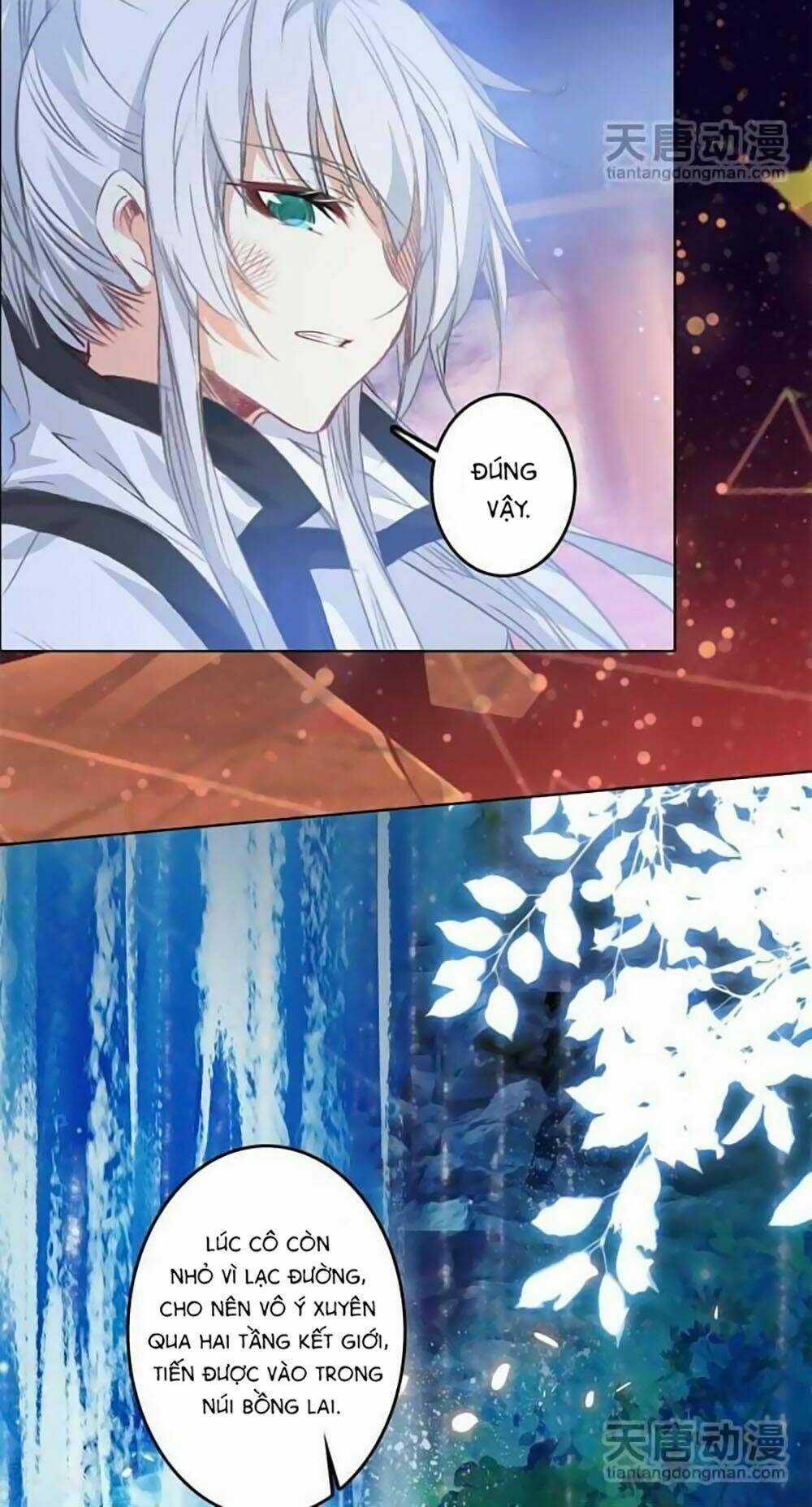 Chúng Thần Học Viện Chapter 12 trang 4