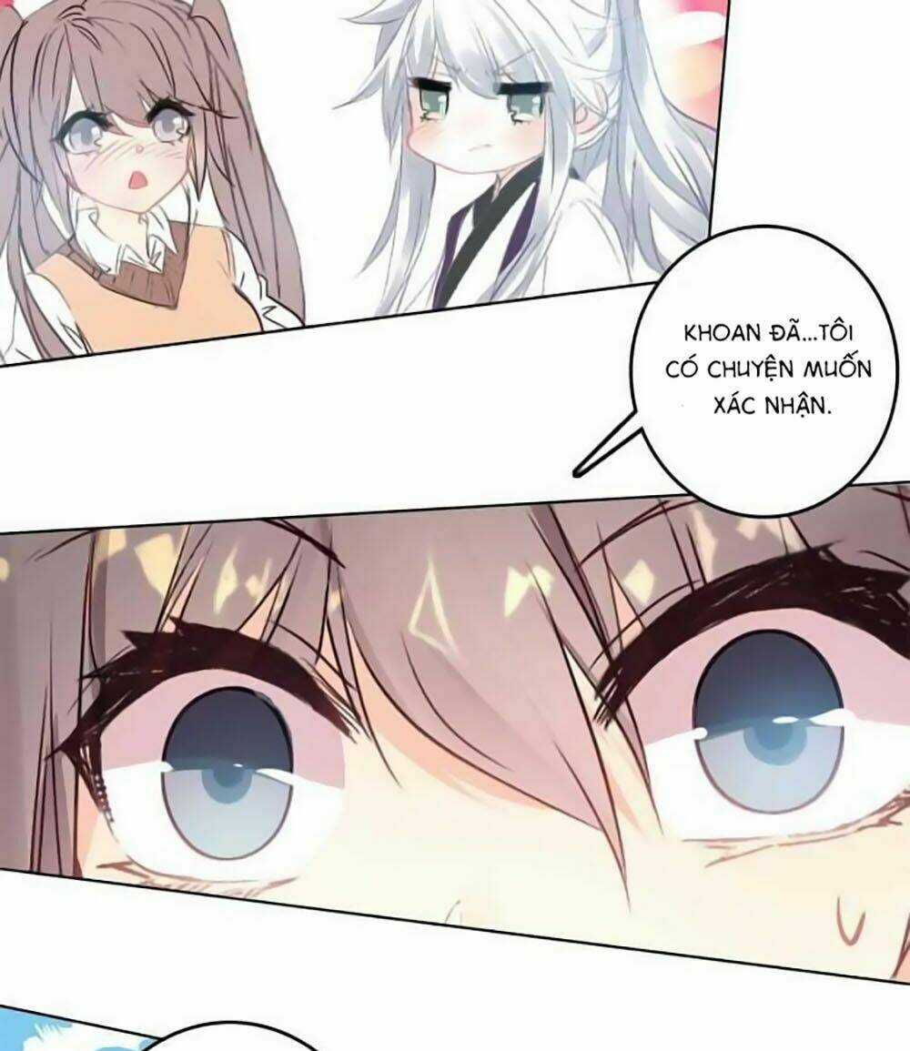 Chúng Thần Học Viện Chapter 12 trang 9