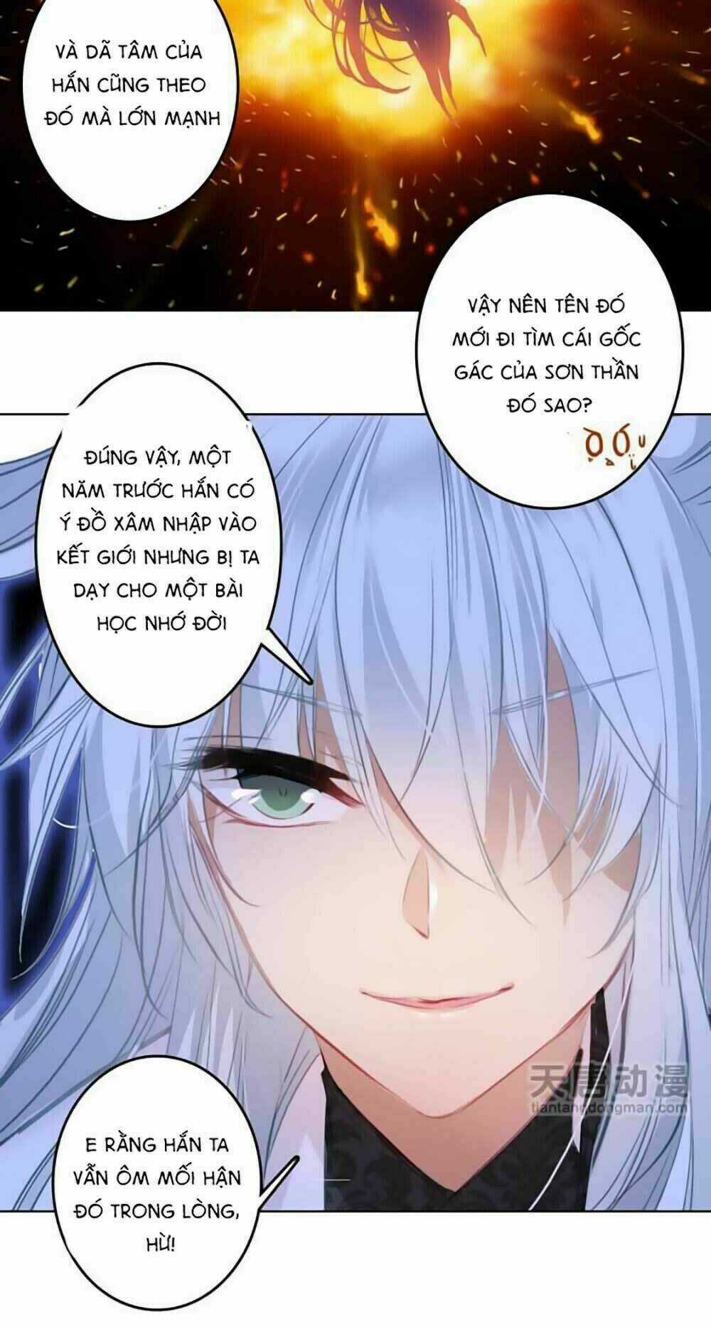 Chúng Thần Học Viện Chapter 13 trang 10