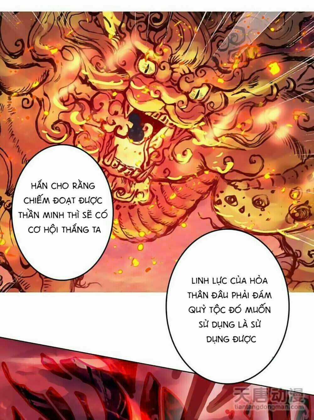 Chúng Thần Học Viện Chapter 13 trang 11