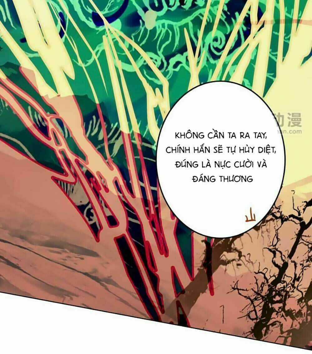 Chúng Thần Học Viện Chapter 13 trang 13