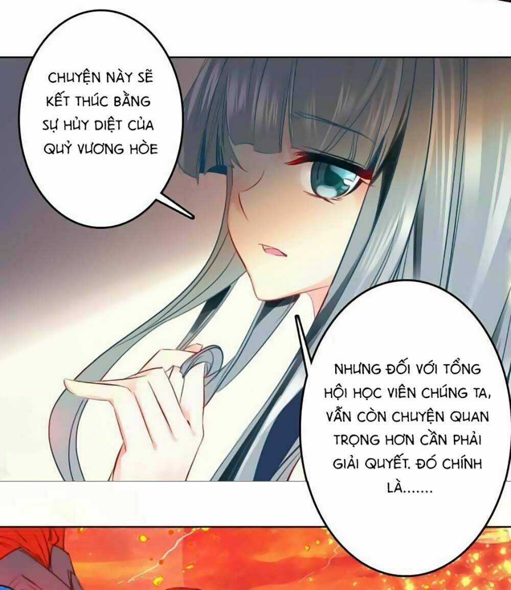 Chúng Thần Học Viện Chapter 13 trang 14