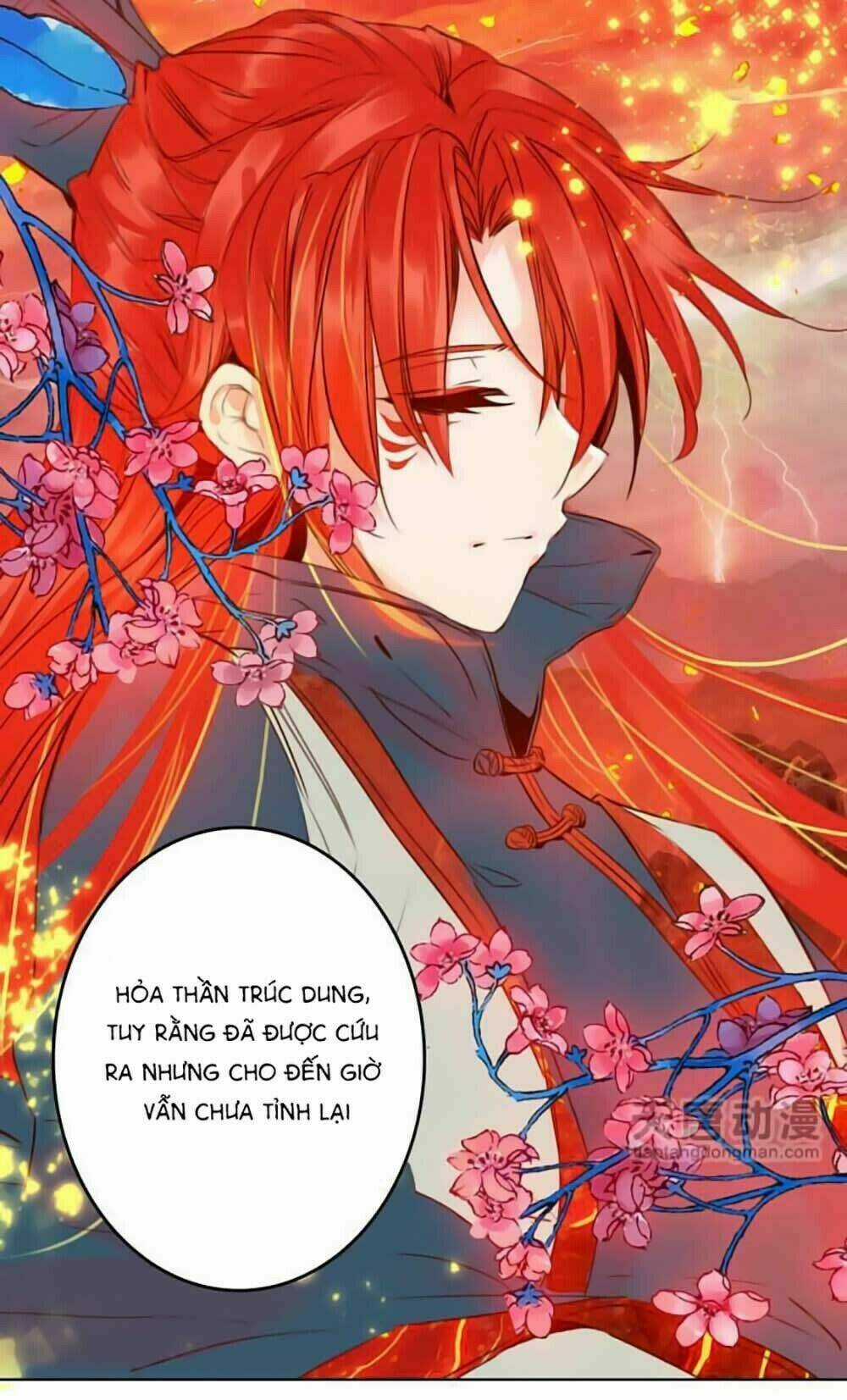 Chúng Thần Học Viện Chapter 13 trang 15