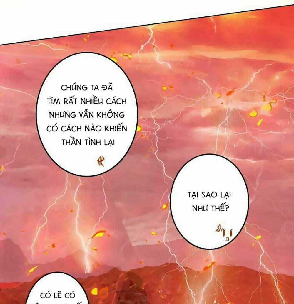 Chúng Thần Học Viện Chapter 13 trang 16