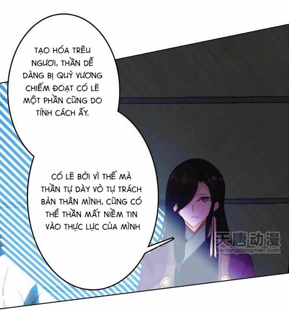 Chúng Thần Học Viện Chapter 13 trang 18